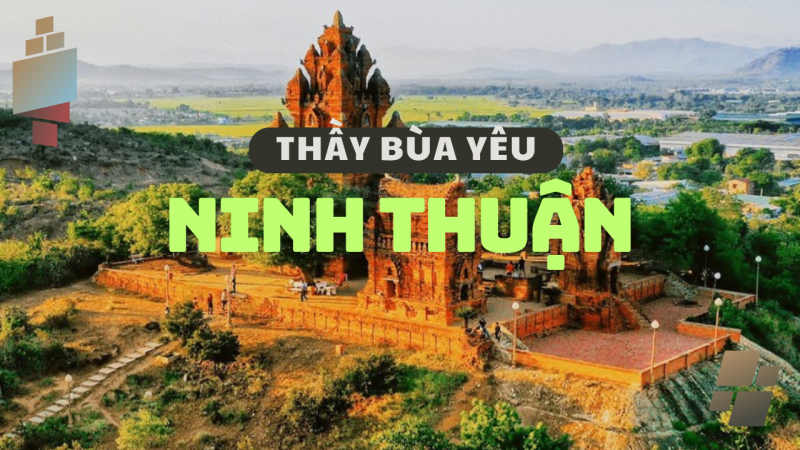 những địa chỉ thầy làm bùa yêu tai ninh thuận