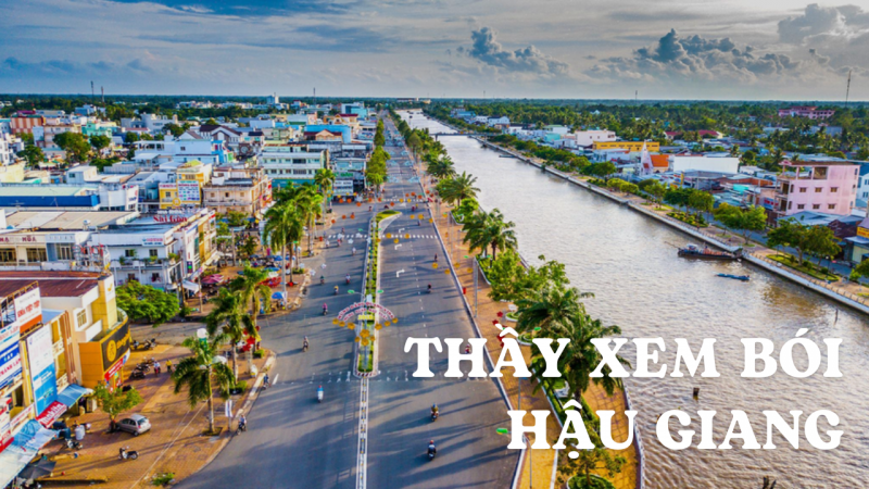 địa chỉ các thầy xem bói uy tín ở hậu giang