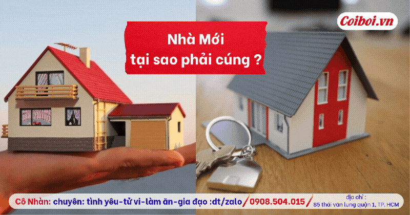 Cúng Nhà Mới Thuê: Cách Cúng Đơn Giản Và Những Điều Cần Biết