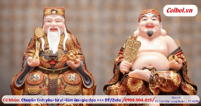 Hướng dẫn cách rước thần tài thổ địa thỉnh về nhà đúng cách, hút tài lộc