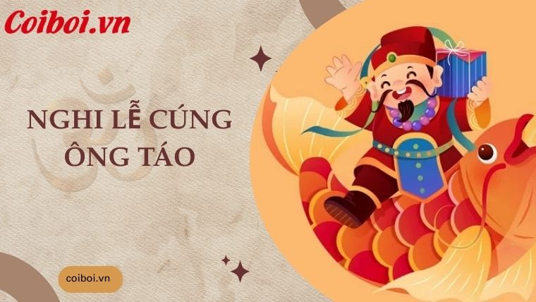 Nguồn gốc & ý nghĩa ngày ông Công ông Táo 23 tháng chạp