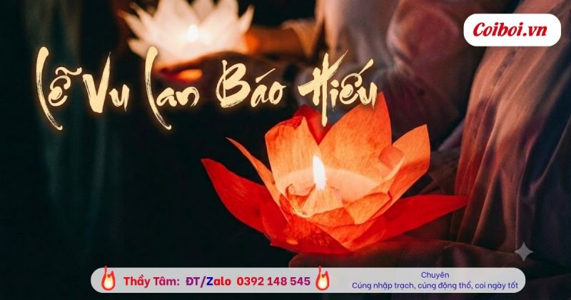 Lễ Vu Lan Báo Hiếu Là Gì? Nguồn Gốc, Ý Nghĩa Và Ngày Tổ Chức Năm 2026
