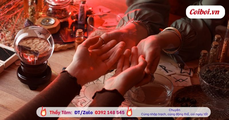 Tìm thầy xem tướng tay dự đoán vận mệnh chi tiết tại Quảng Ninh